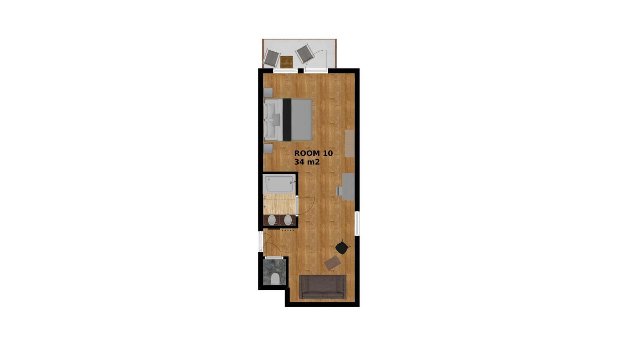 Pension Sonnenheim Rooms&Apartments Gmünd Cameră foto